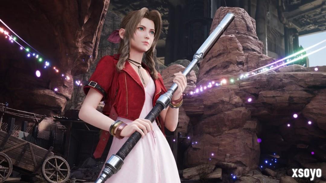 《最终幻想7 重制版》导演谈“原版vs重制版”之争