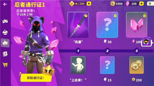 忍者派对(Ninja Party)