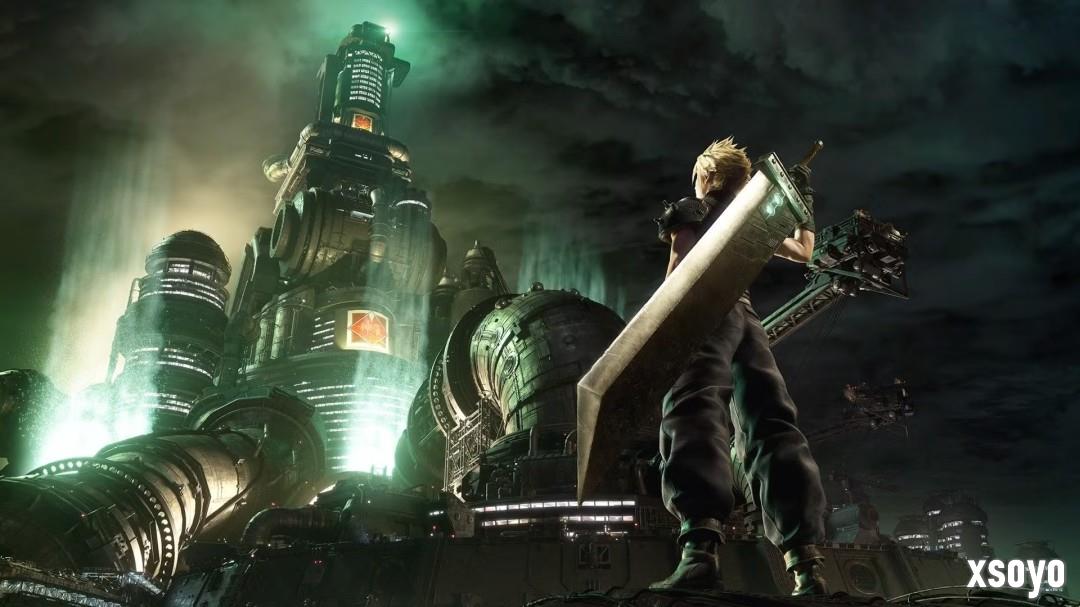 《最终幻想7 重制版》导演谈“原版vs重制版”之争