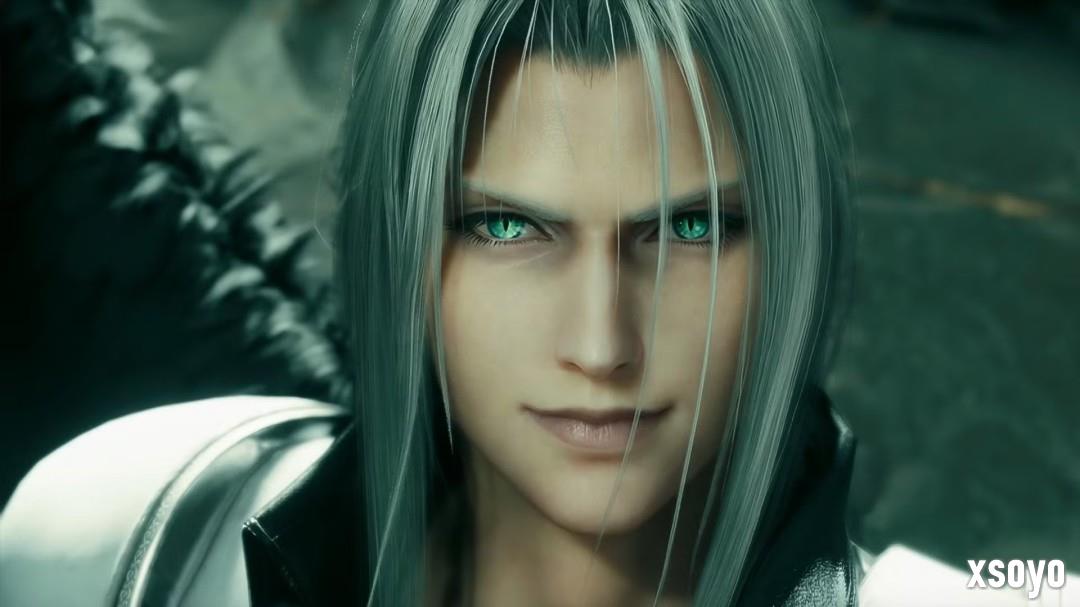 《最终幻想7 重制版》导演谈“原版vs重制版”之争