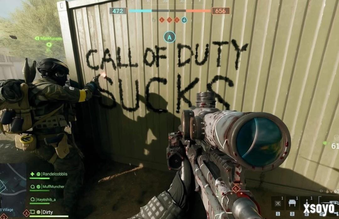 《战地6》高玩时刻：直升机螺旋桨刮出5杀、悬吊物砸爆坦克