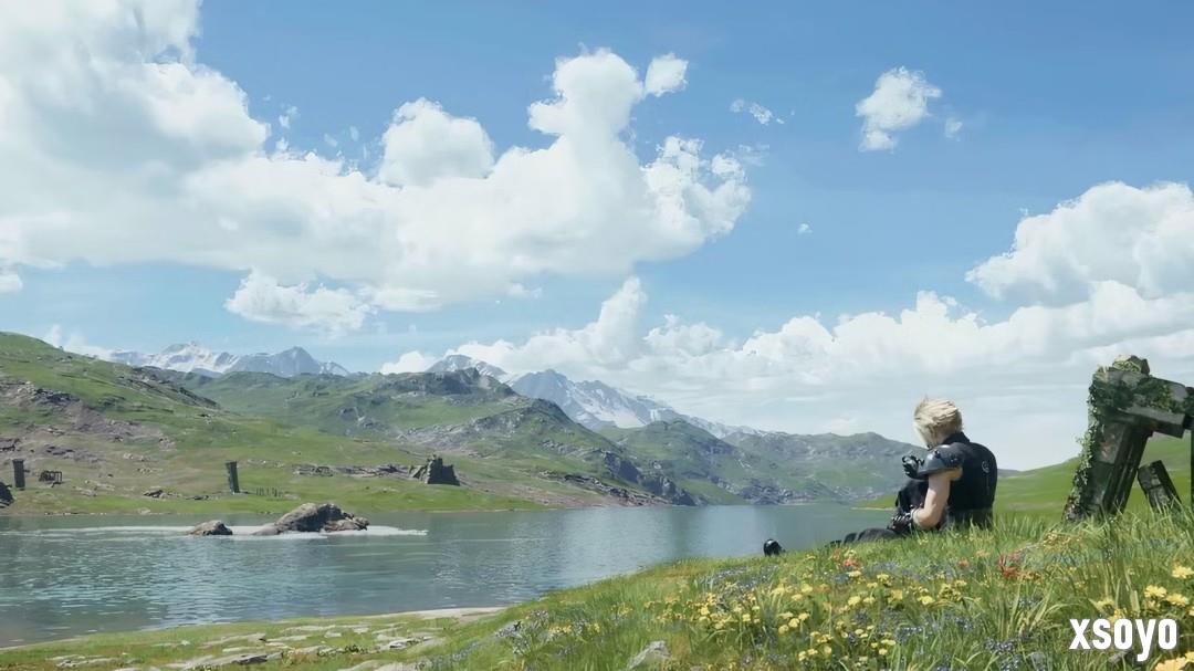 还在吊胃口！ 滨口直树称《最终幻想7：重制版》的消息将很快公布