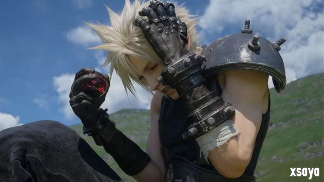 还在吊胃口！ 滨口直树称《最终幻想7：重制版》的消息将很快公布