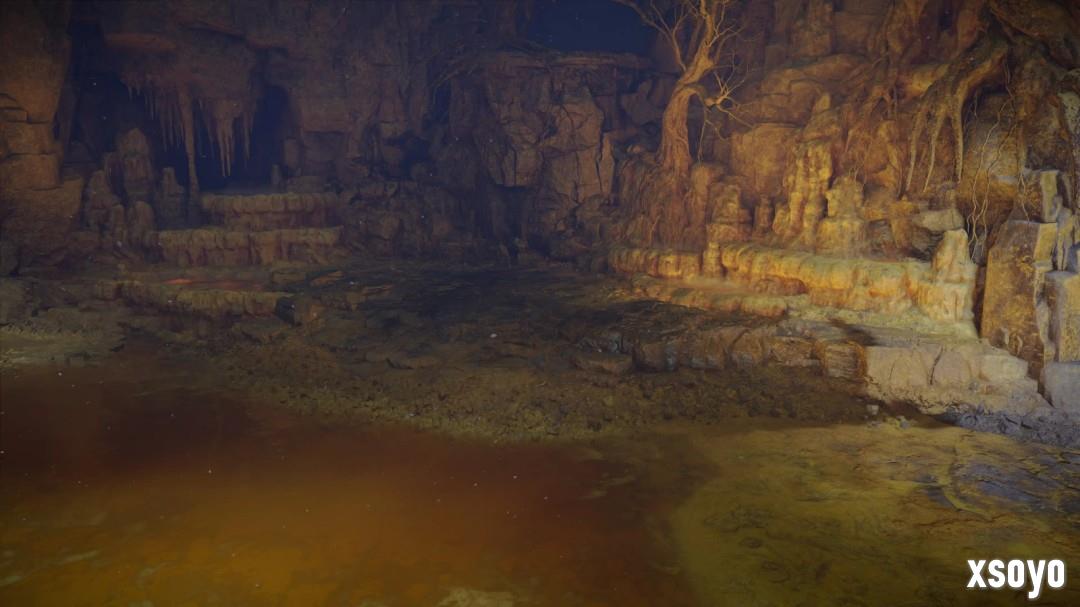 重返希腊舞台 索尼取消的《战神》多人游戏截图曝光