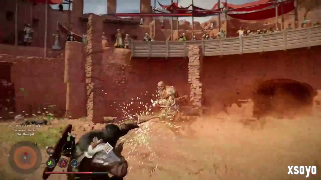 《红色沙漠》PC配置公开 推荐使用RTX 2080显卡