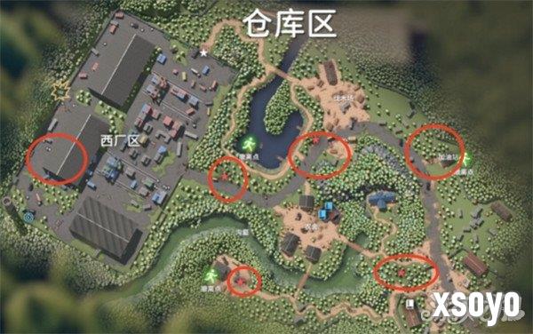 逃离鸭科夫仓库区boss怎么打 仓库区boss打法教学