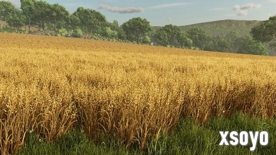 《模拟农场25》宣传片