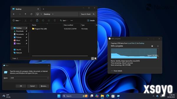 Windows多少年无法完善的功能：微软开始认真对待！