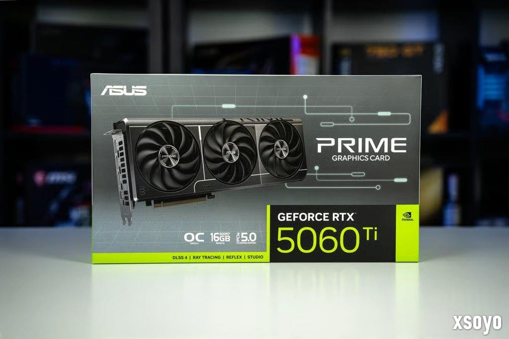 显存大战升级！英伟达战略性放弃8GB版RTX 5060 Ti