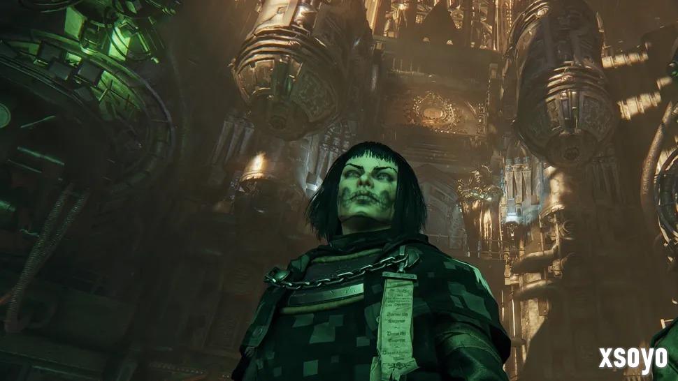 《战锤40K：暗潮》未来更新还将继续添加剧情