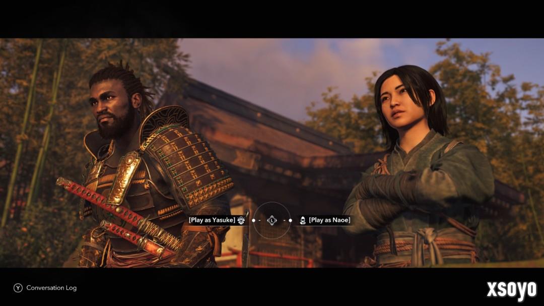 《刺客信条：影》Switch2版新截图 画面很出色