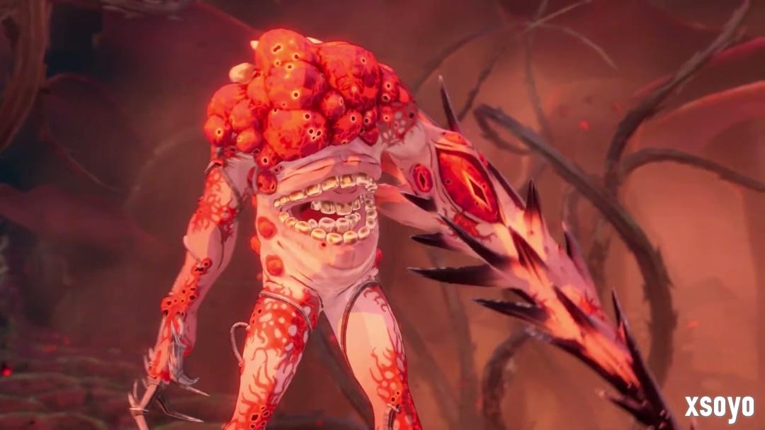 法国人做的JRPG《记忆边缘》故事宣传片