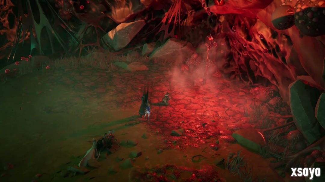 法国人做的JRPG《记忆边缘》故事宣传片