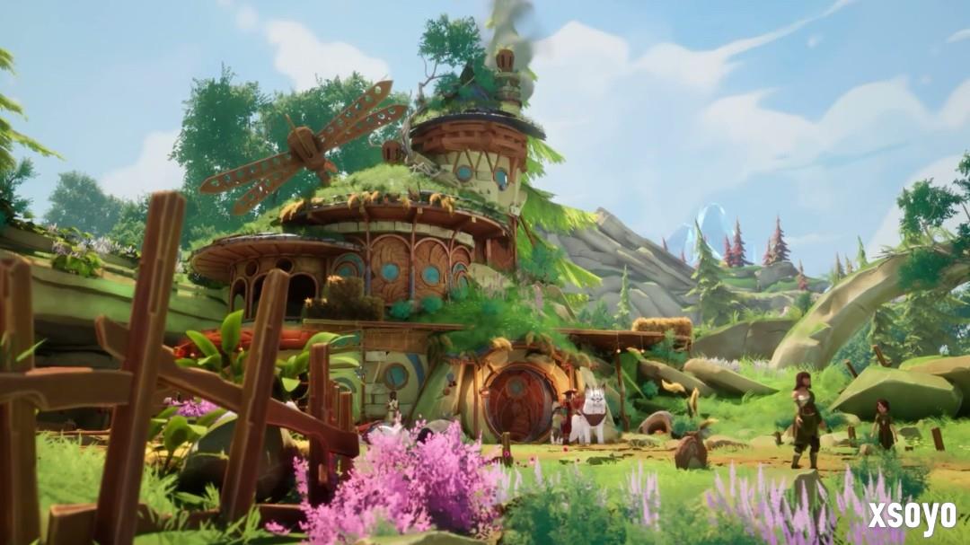 法国人做的JRPG《记忆边缘》故事宣传片