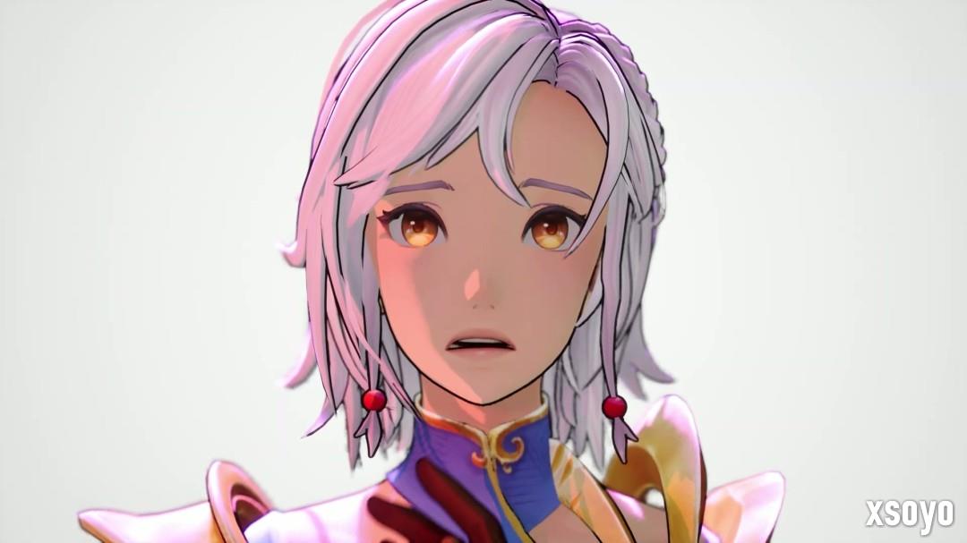 法国人做的JRPG《记忆边缘》故事宣传片