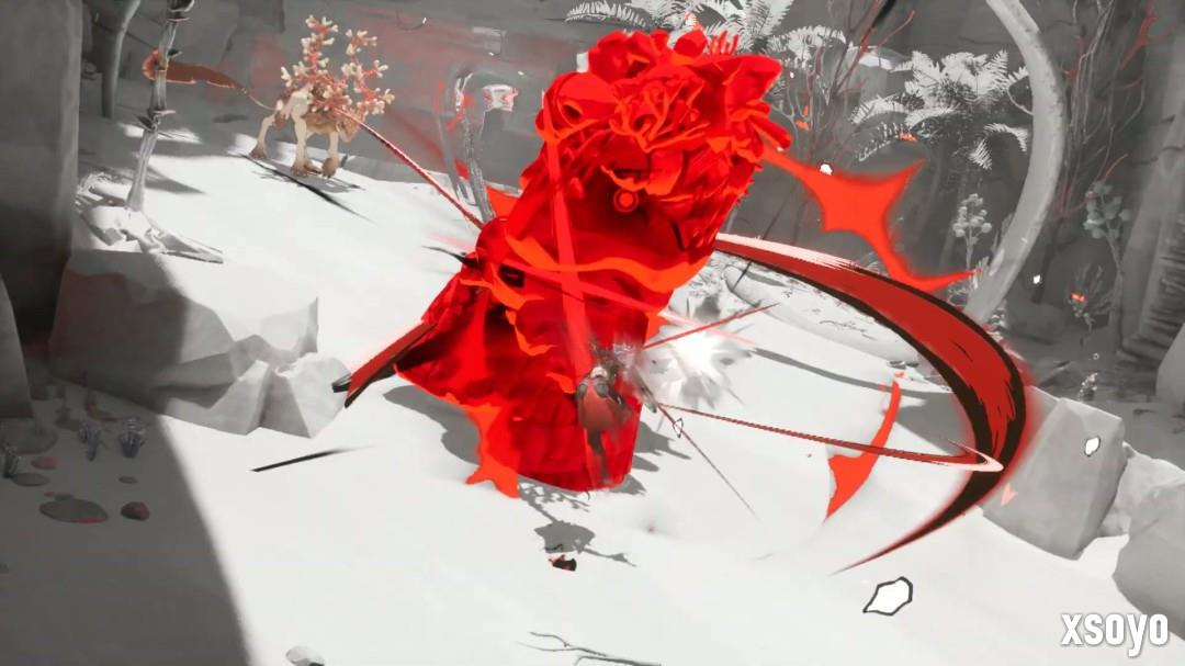 法国人做的JRPG《记忆边缘》故事宣传片