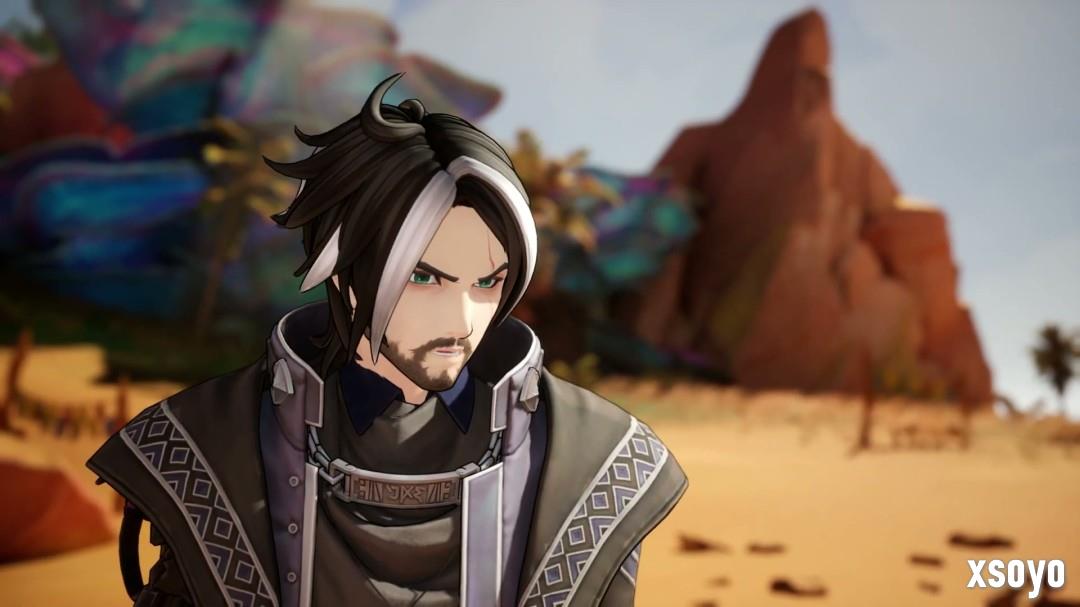 法国人做的JRPG《记忆边缘》故事宣传片