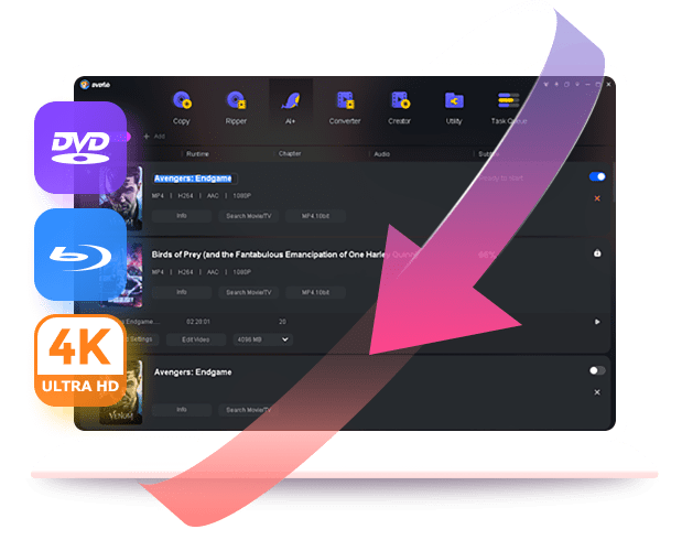 DVDFab 13.0.0.5x32位