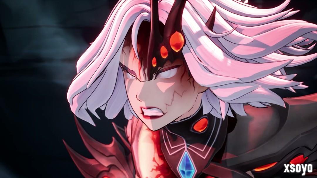 法国人做的JRPG《记忆边缘》故事宣传片