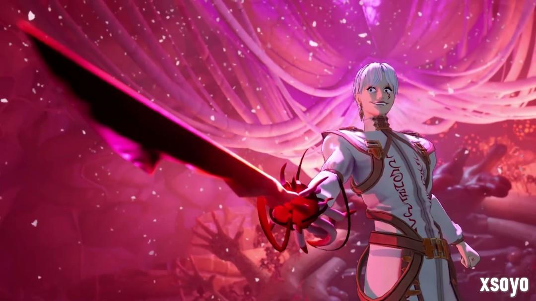 法国人做的JRPG《记忆边缘》故事宣传片