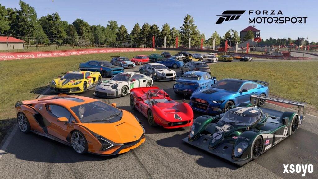 《极限竞速》系列还没有死 但短期内不会有新作