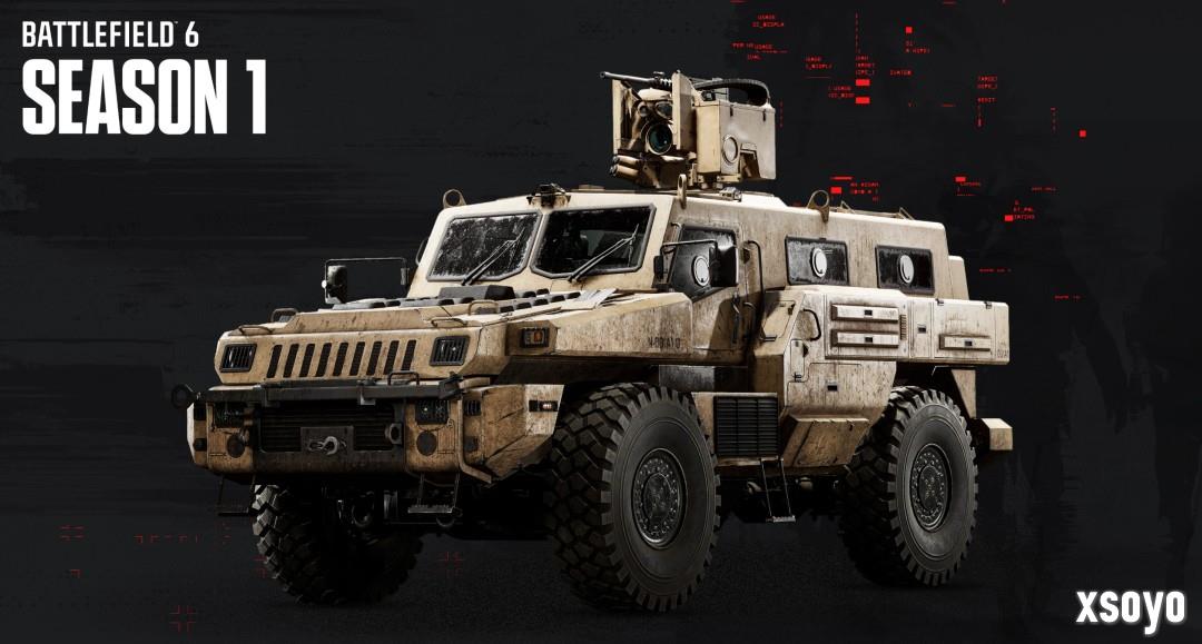 制霸天际！《战地6》官方安利如何驾驶直升机