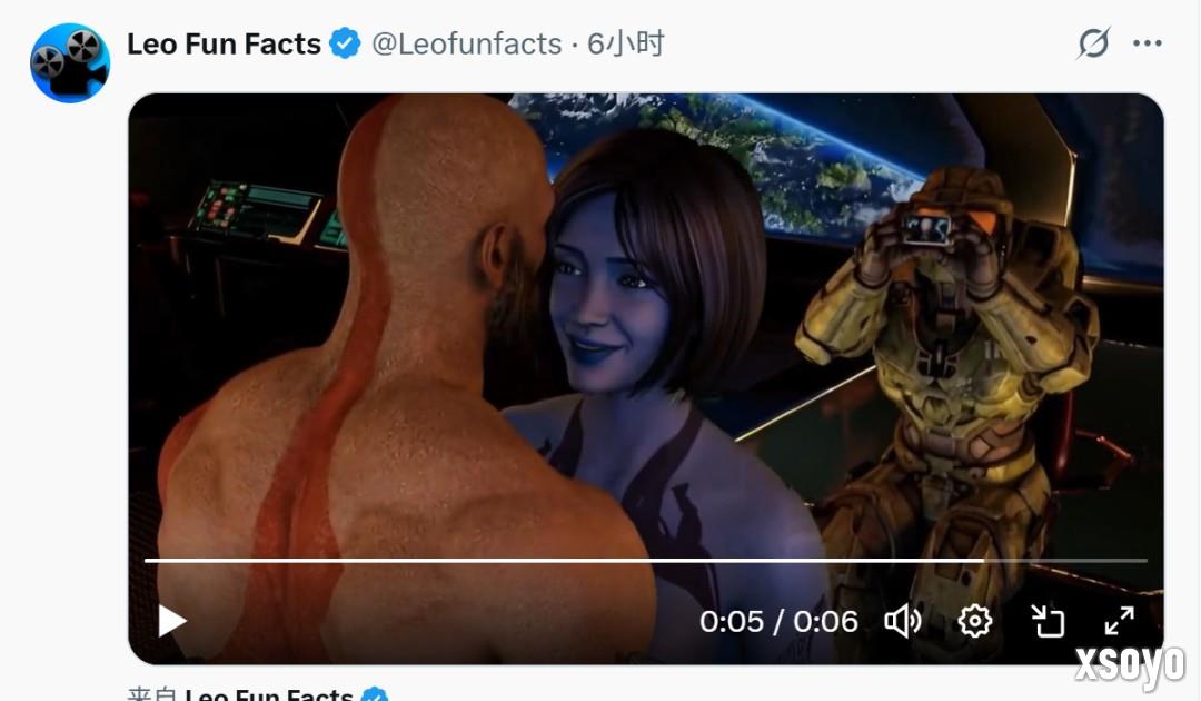 特朗普化身士官长 白宫发AI图庆祝《光环》上PS