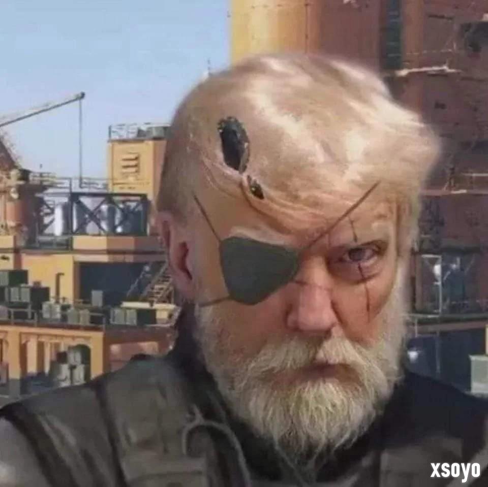 特朗普化身士官长 白宫发AI图庆祝《光环》上PS