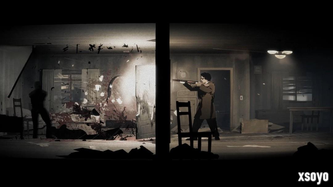 类银河恶魔城生存恐怖游戏《银松镇》公布