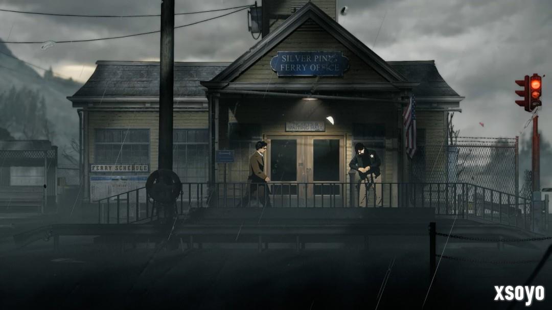 类银河恶魔城生存恐怖游戏《银松镇》公布