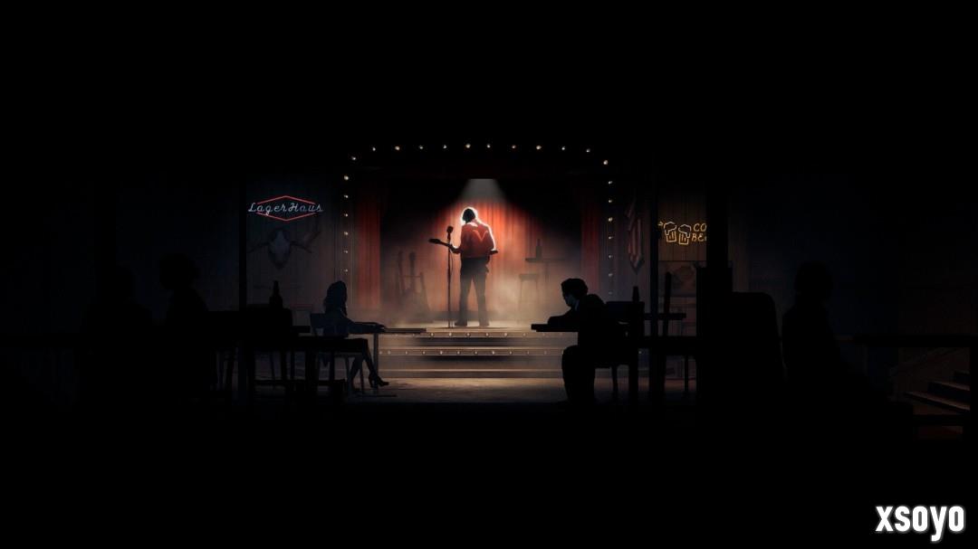 类银河恶魔城生存恐怖游戏《银松镇》公布