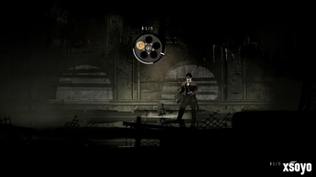 类银河恶魔城生存恐怖游戏《银松镇》公布