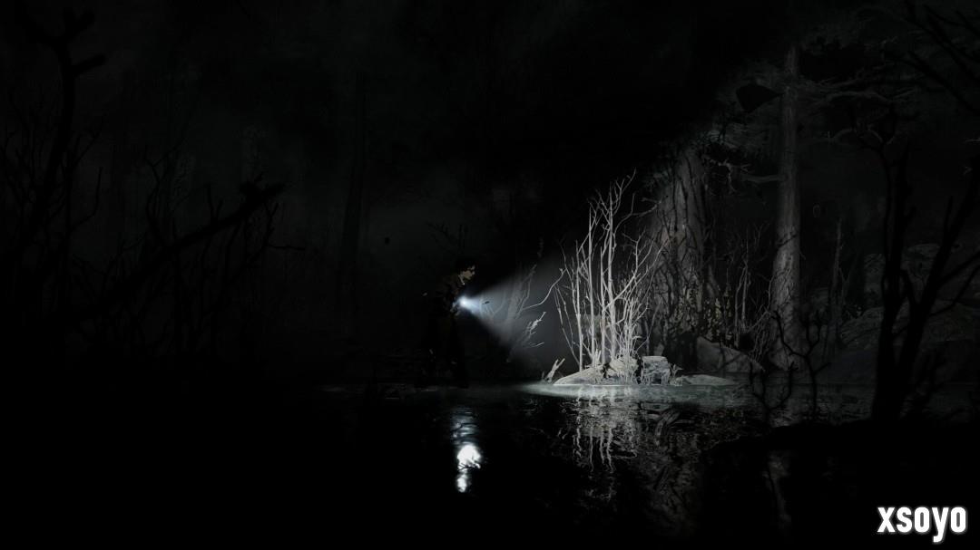 类银河恶魔城生存恐怖游戏《银松镇》公布