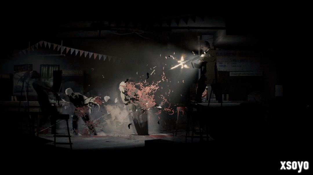 类银河恶魔城生存恐怖游戏《银松镇》公布