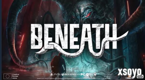 《渊域》率先登陆PC主机版稍后发布 生存恐怖射击