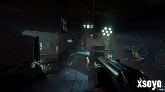 《渊域》率先登陆PC主机版稍后发布 生存恐怖射击