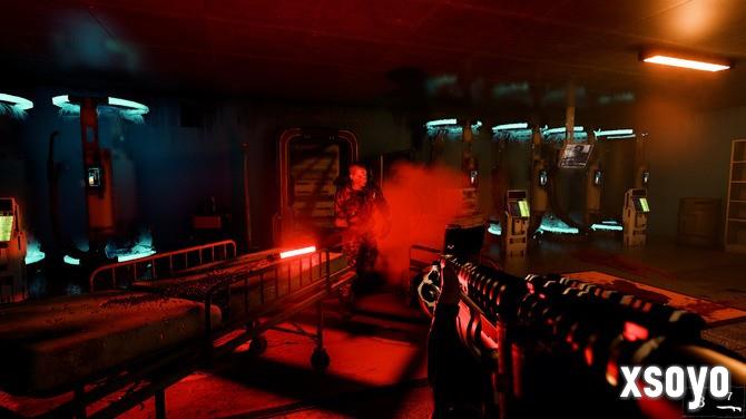 《渊域》率先登陆PC主机版稍后发布 生存恐怖射击