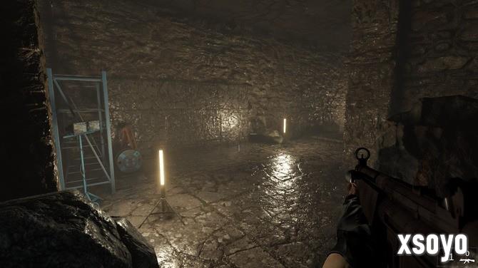 《渊域》率先登陆PC主机版稍后发布 生存恐怖射击