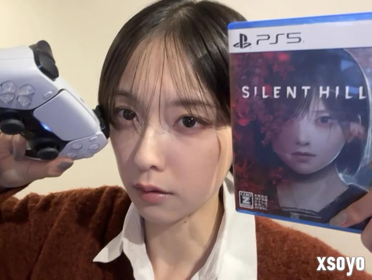 首播爆红！《寂静岭f》女主演员直播播放量破170万