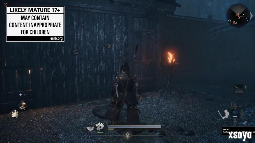 《仁王3》全新实机视频 涂壁妖怪又来了