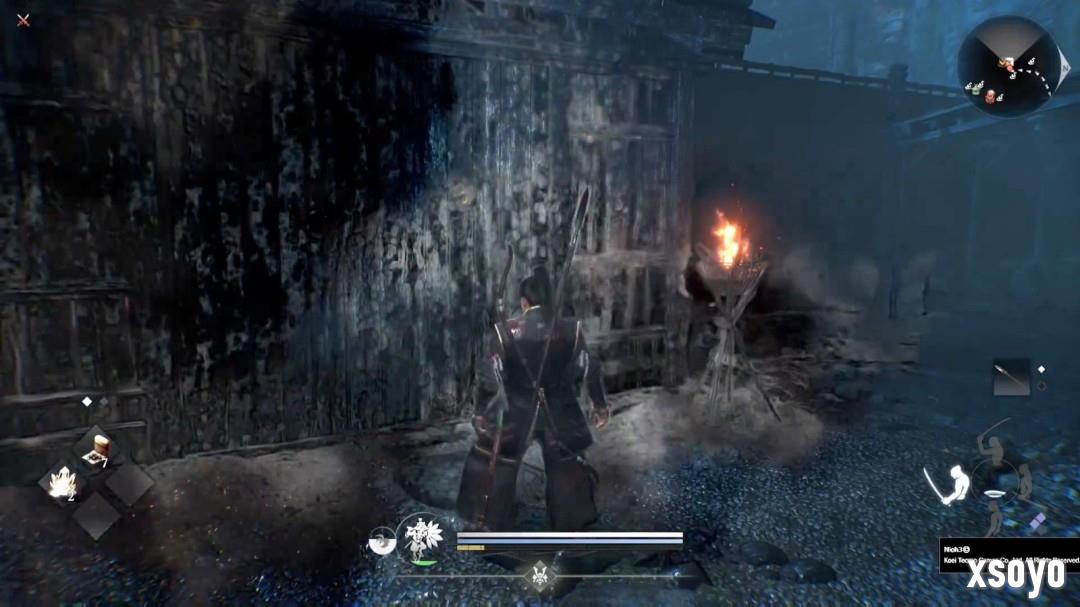 《仁王3》全新实机视频 涂壁妖怪又来了