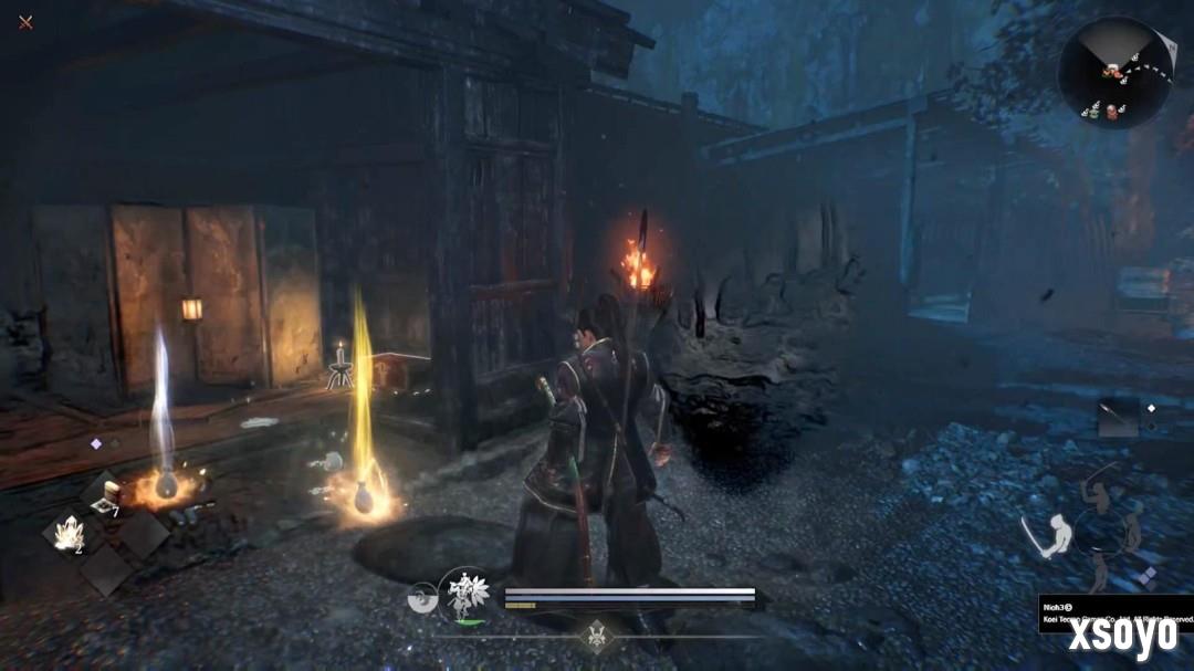 《仁王3》全新实机视频 涂壁妖怪又来了