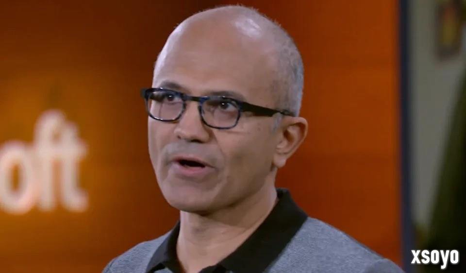 微软CEO薪酬是公司普通员工的480倍 ‌令人咋舌