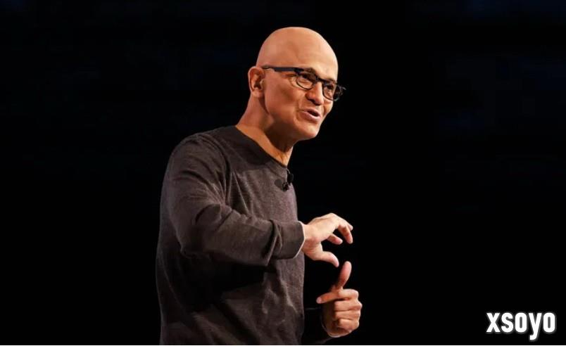 微软CEO薪酬是公司普通员工的480倍 ‌令人咋舌