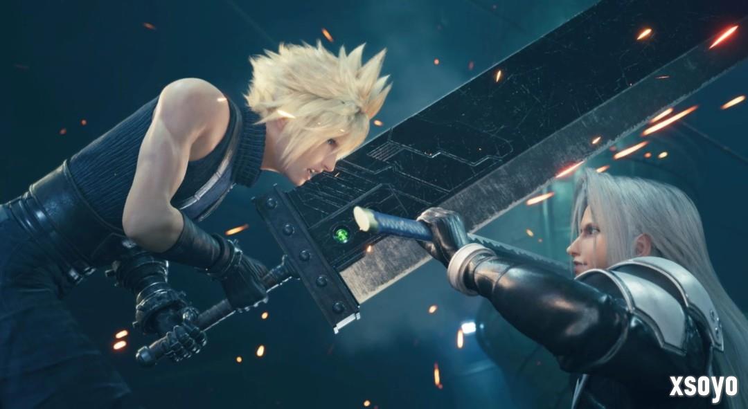 《最终幻想7：重制版》优化稳了 总监大赞NS2硬件水平