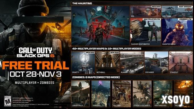 正面对决《战地6》！《使命召唤：黑色行动6》同日开启免费试玩