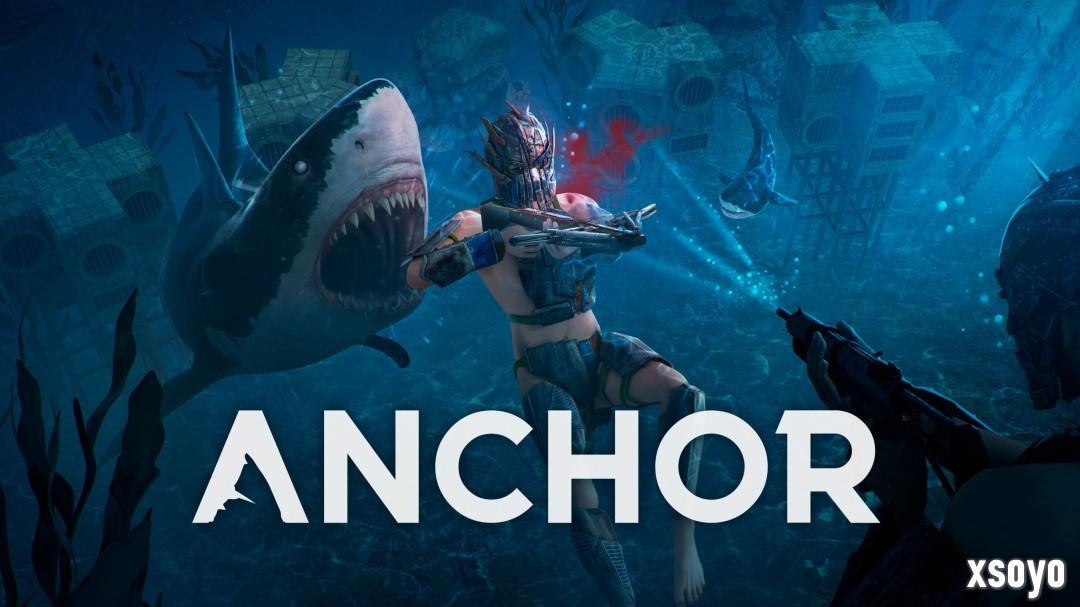 深海生存游戏《Anchor》公布：腐蚀+深海迷航