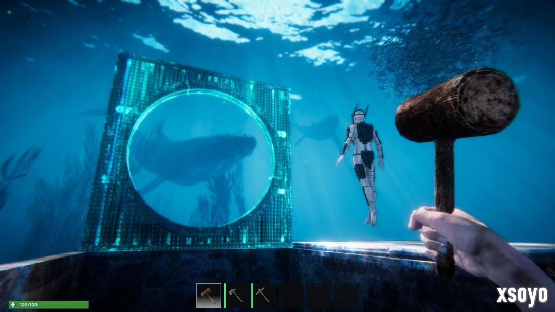 深海生存游戏《Anchor》公布：腐蚀+深海迷航