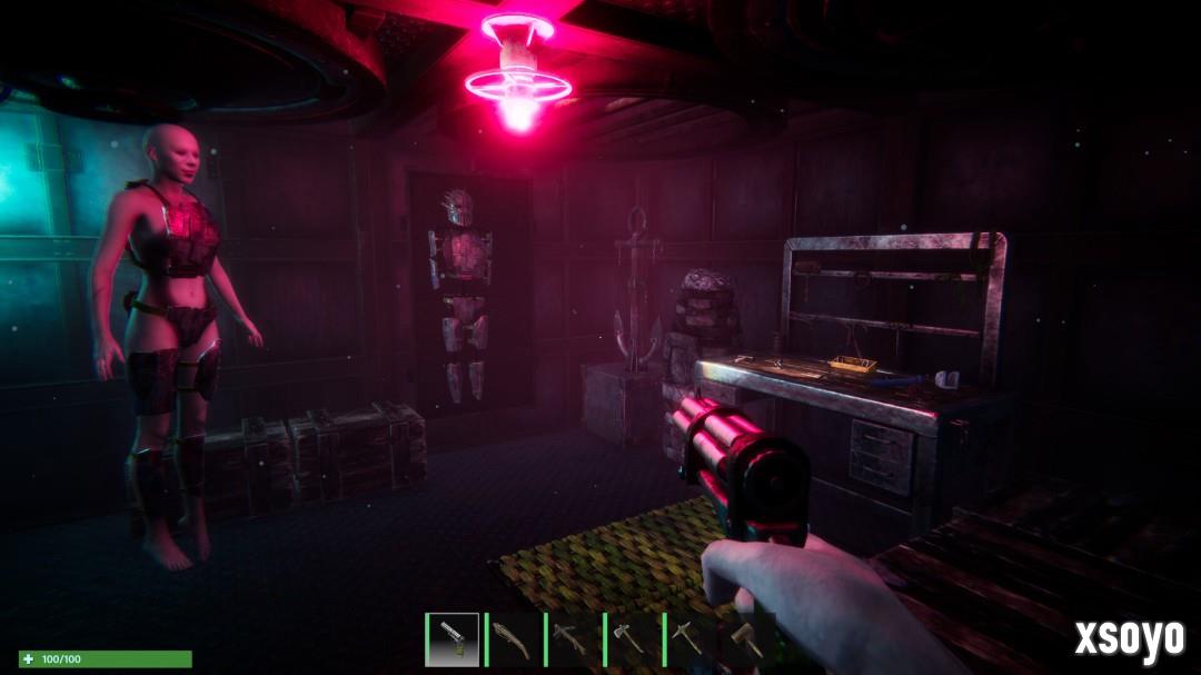 深海生存游戏《Anchor》公布：腐蚀+深海迷航