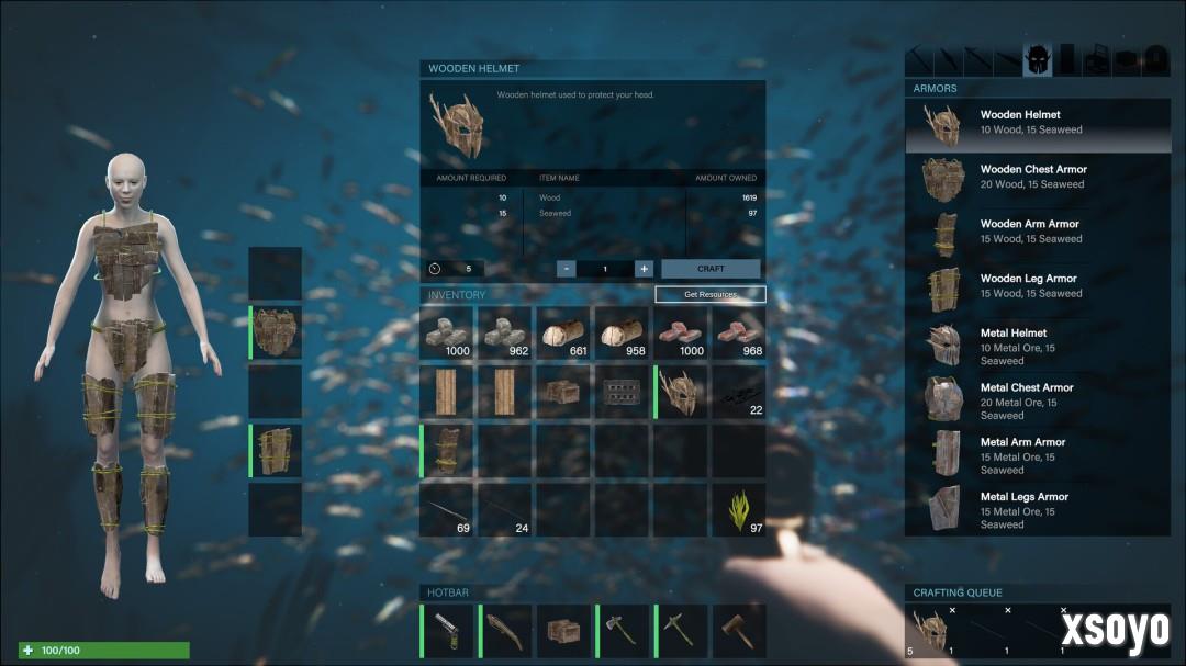 深海生存游戏《Anchor》公布：腐蚀+深海迷航